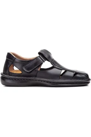 Cactus Calzados Sandalias Sandalias clasicas de hombre de piel by Cactus para hombre
