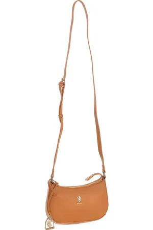 U.S. Polo Assn. Bolso BEUJE6005WVP-CAMEL para mujer