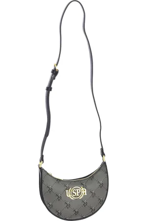 U.S. Polo Assn. Bolso BEUHD5935WVG-BLACK para mujer