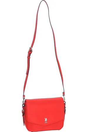 U.S. Polo Assn. Bolso BEUTU5722WIP-RED para mujer