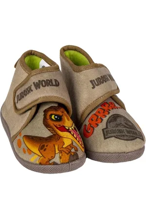 Jurassic World Pantuflas 2300006083 para niño