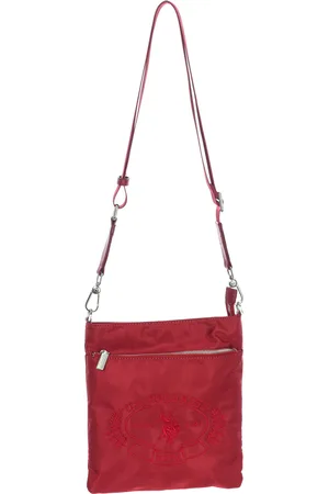 U.S. Polo Assn. Bolso BIUSG5563WIP-DARK RED para mujer