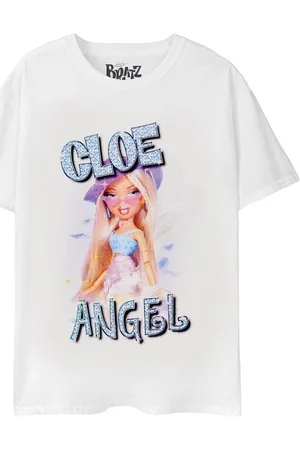 Bratz Camiseta NS8261 para mujer