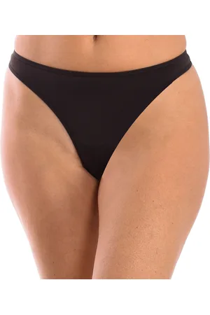 Selene Tangas TG800-MARRON para mujer