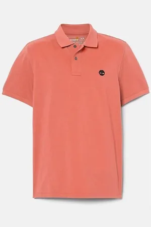 Timberland Tops y Camisetas TB0A26NF PRINTED SLEEVE POLO-EI41 para hombre