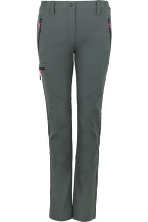 Peak Mountain Pantalones Pantalon de randonnée femme ABOR para mujer