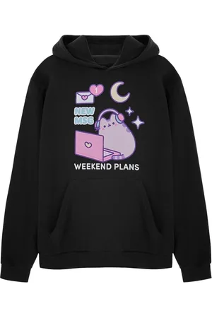 Pusheen Jersey New Msg para mujer