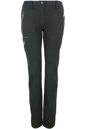 Peak Mountain Pantalones Pantalon de randonnée femme ABOR para mujer