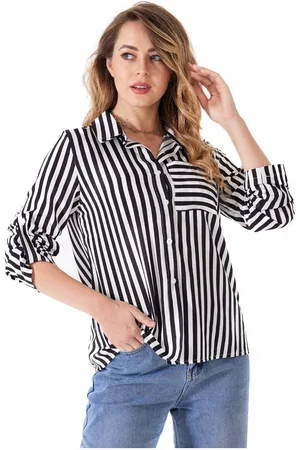 La Modeuse Camisa 70698_P165319 para mujer