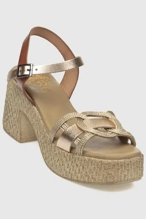 Porronet Sandalias SANDALIA 3061 CUERO para mujer