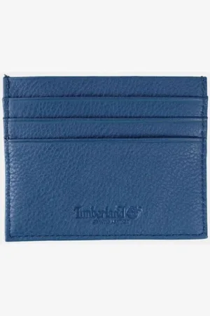 Timberland Cartera TB0A1DFW - KENNEBUNK CREDIT-CARD HOLDER-2881 DARK DENIM para hombre