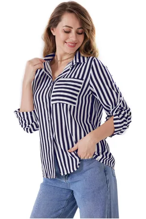 La Modeuse Camisa 70700_P165329 para mujer