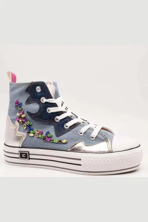 CAFèNOIR Deportivas Moda C1DM9127 Jeans para mujer