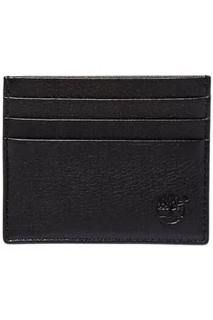 Timberland Cartera TB0A1DFW - KENNEBUNK CREDIT-CARD HOLDER-001 BLACK para hombre