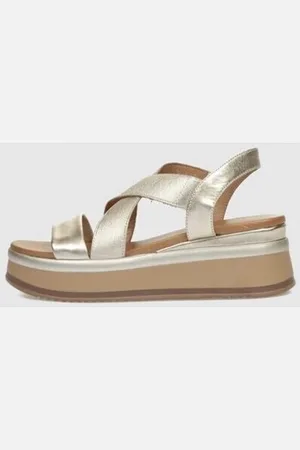 Inuovo Sandalias SANDALIA A98013 para mujer