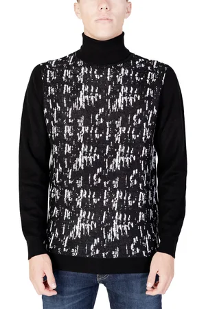 Antony Morato Chaqueta de punto REGULAR FIT IN FILATO MMSW01399-YA400006 para hombre
