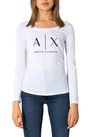 EAX Camiseta manga larga CAMISETA 8NYTDG YJ16Z para mujer