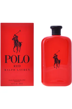 Ralph Lauren Colonia Polo Red - Eau de Toilette - 200ml - Vaporizador para hombre