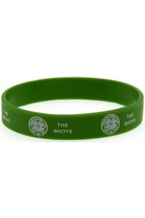 Celtic FC Pulseras BS772 para mujer