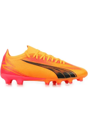 PUMA Zapatillas de fútbol Ultra Match Fg Ag para hombre