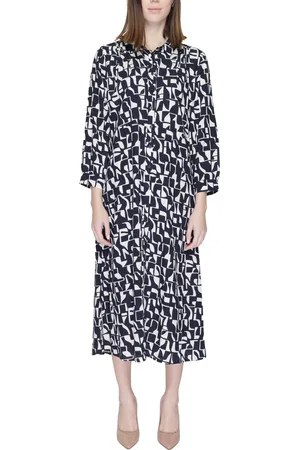 Street one Vestido largo 143892 para mujer