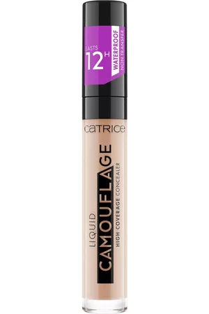 Catrice Antiarrugas & correctores Liquid rings High Couvrance Camouflage - 07 Natural Ros para mujer