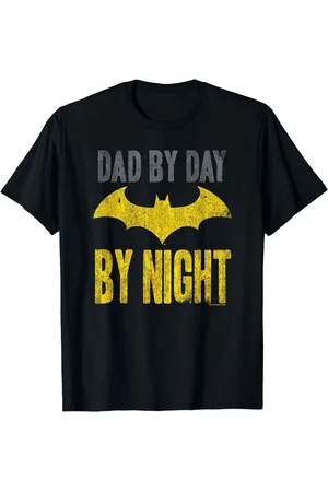 Dessins Animés Camiseta manga larga Dad By Day para hombre