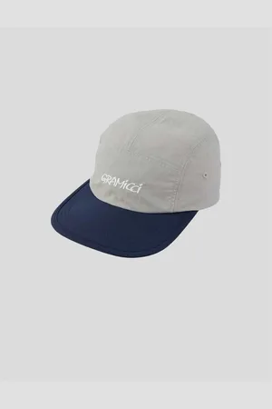 Gramicci Gorra GORRA NYLON CAP SAND/NAVY para mujer
