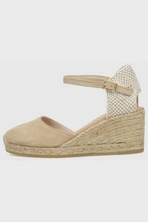 Gaimo Alpargatas ALPARGATA GLOBAL CÁMEL para mujer