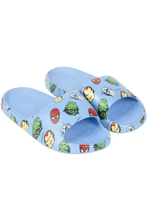 Marvel Chanclas 2300006457 para niño