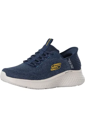 Skechers Zapatillas Zapatillas sin cordones Skech-Lite Pro para hombre