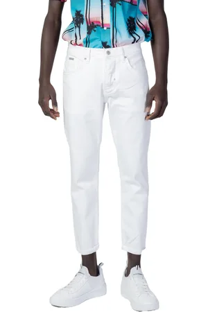Antony Morato Pantalón pitillo PANTALONI ARGON SLIM TOBILLO LEN - FA800150 para hombre