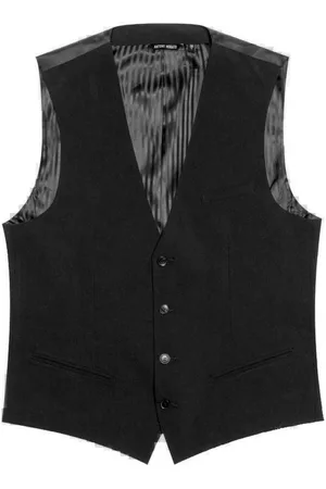 Antony Morato Chaleco de traje MMVS00009-FA600255 para hombre