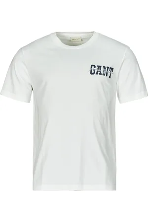 GANT Camiseta ARCH SCRIPT SS T-SHIRT para hombre