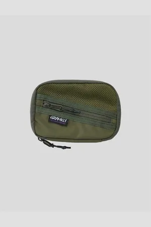 Gramicci Cartera Monedero CORDURA OLIVA para hombre