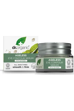 Dr Organic Cuidados especiales Ageless Sérum Contorno De Ojos para mujer