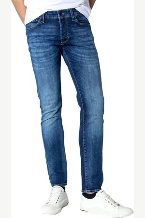 JACK & JONES Pantalón pitillo JJIGLENN JJICON JJ 057 50SPS NOOS 12133074 para hombre