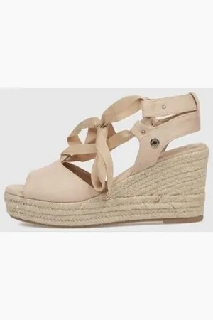 Refresh Alpargatas ALPARGATA 170771 BEIG para mujer