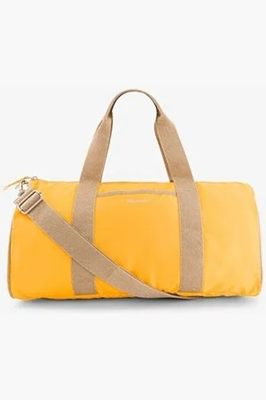 Bensimon Bolso Bolster Bag Safran para hombre
