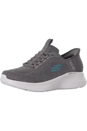 Skechers Zapatillas Zapatillas sin cordones Skech-Lite Pro para hombre