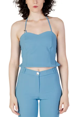 Rinascimento Blusa SFIANCATA CFC0114952 para mujer