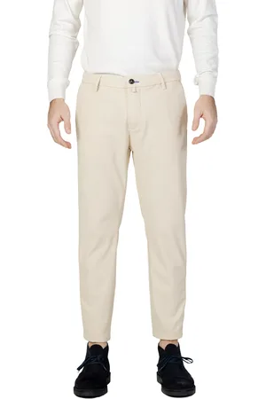 Borghese Pantalones TEK 3WPAQ1 HS DS203 2 para hombre