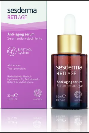 Sesderma Cuidados especiales Reti-age Anti-aging Serum para mujer