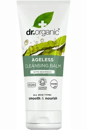 Dr Organic Desmaquillantes & tónicos Ageless Bálsamo Limpiador Facial para mujer