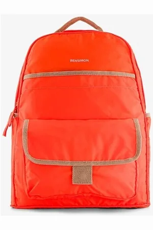 Bensimon Bolso Backpack Tangerine para hombre