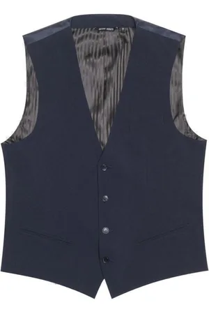 Antony Morato Chaleco de traje MMVS00009-FA600255 para hombre