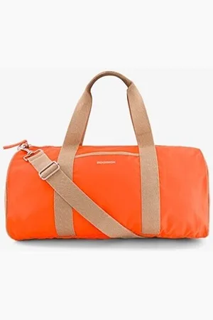 Bensimon Bolso Bolster Bag Tangerine para hombre
