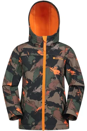 Mountain Warehouse Chaqueta Exodus II para niño