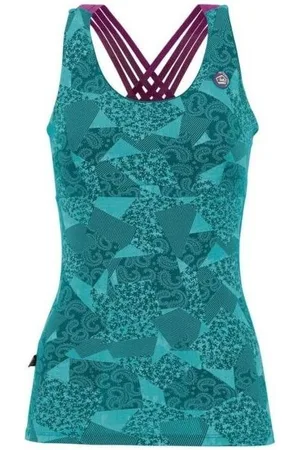 E9 Camiseta tirantes Camiseta Noa 2.2 Mujer Fern para mujer