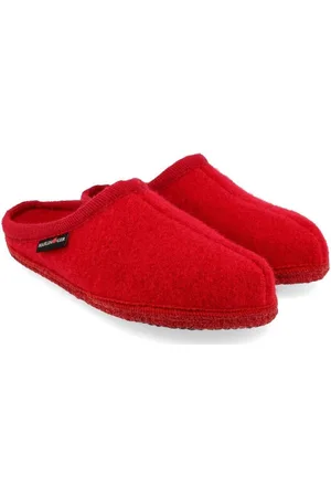 Haflinger Pantuflas 61100185 para mujer